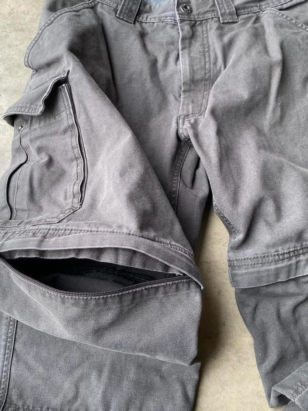 Gander Mountain convertible pants shorts outdoor